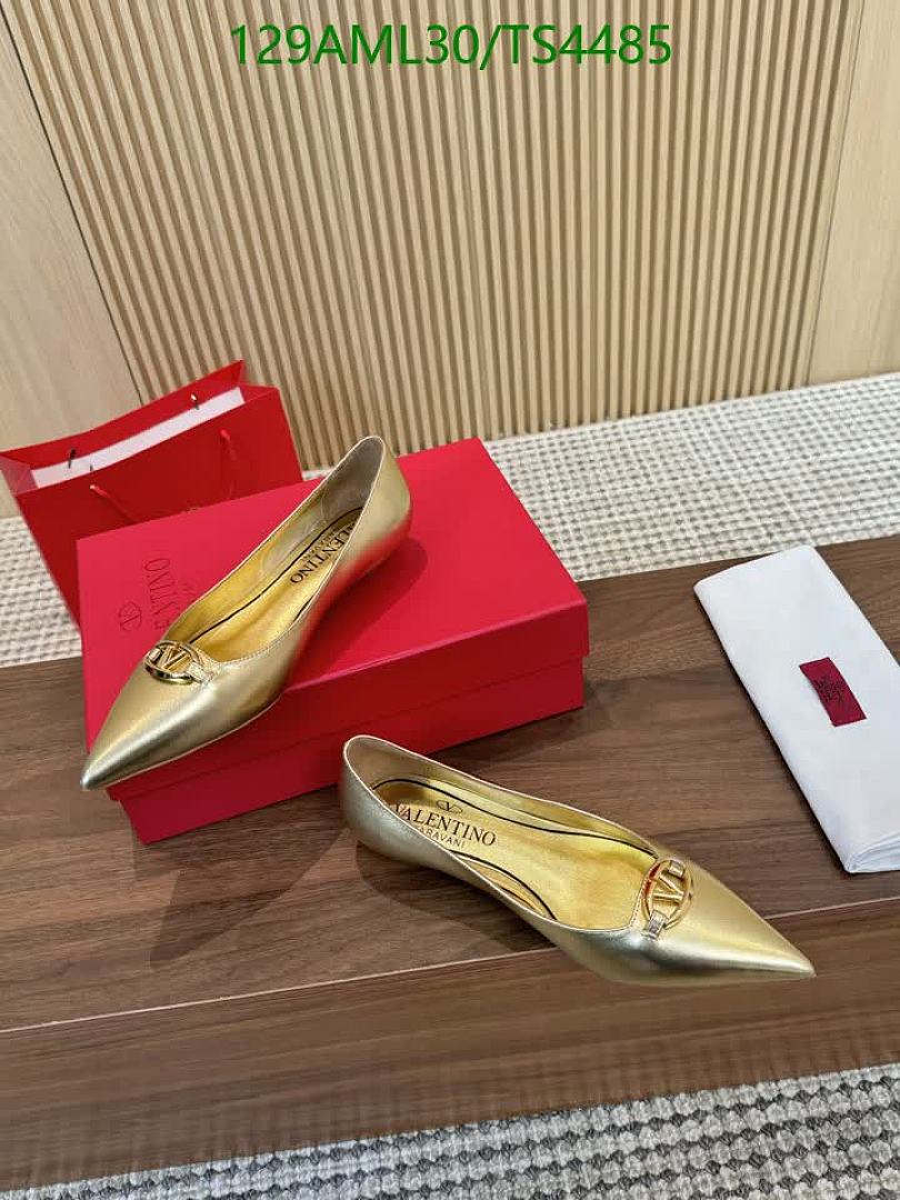 Valentino-Women Shoes Code: TS4485 $: 129USD