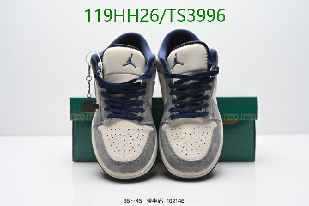 Air Jordan-Men shoes Code: TS3996 $: 119USD