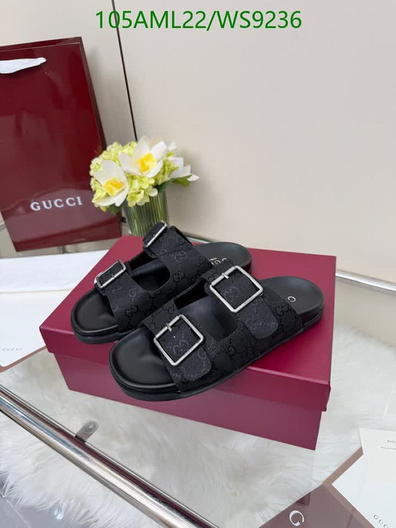 Gucci-Women Shoes Code: WS9236 $: 105USD