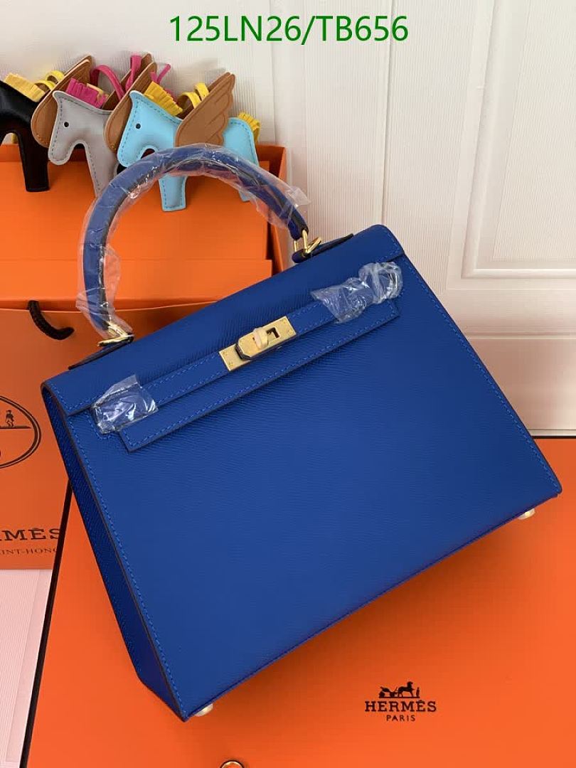 Hermes-Bag-4A Quality Code: TB656 $: 125USD