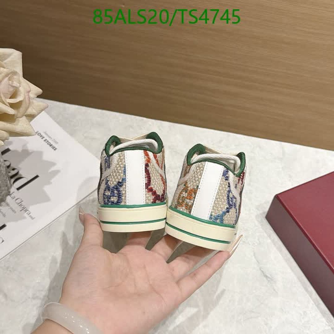 Gucci-Kids shoes Code: TS4745 $: 85USD