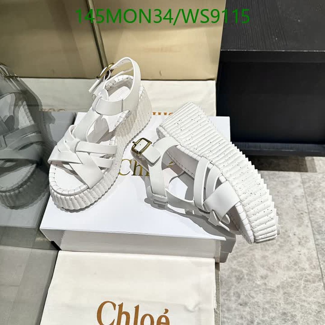 Chloe-Women Shoes Code: WS9115 $: 145USD