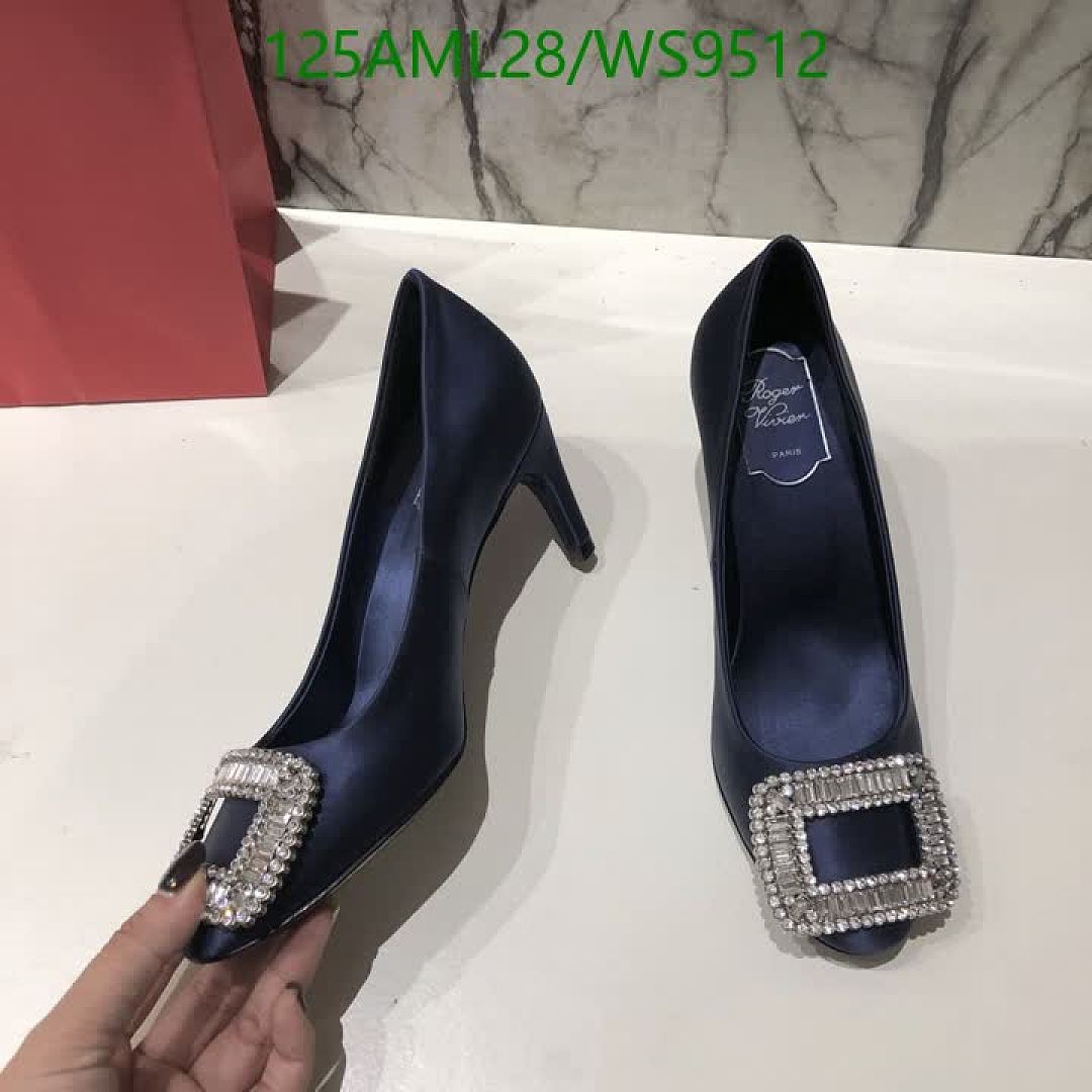 Roger Vivier-Women Shoes Code: WS9512 $: 125USD