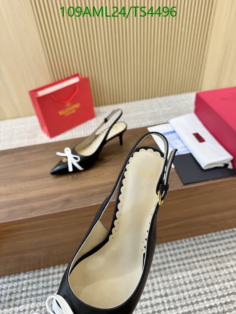 Valentino-Women Shoes Code: TS4496 $: 109USD