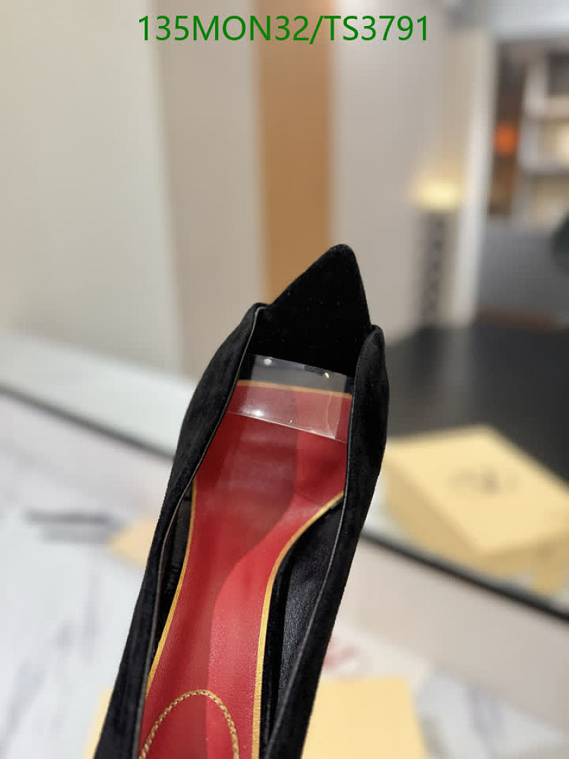 Valentino-Women Shoes Code: TS3791 $: 135USD