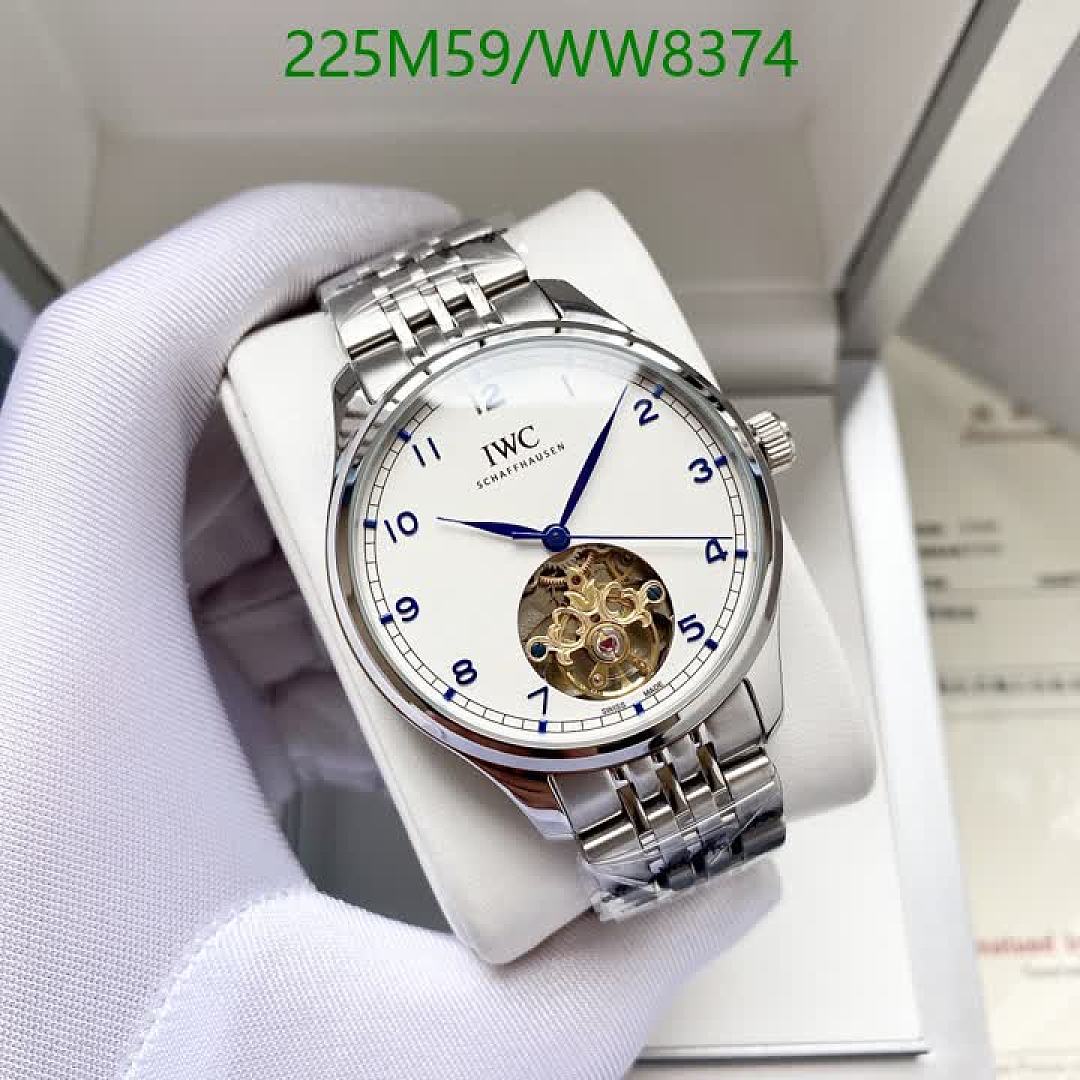 IWC-Watch-Mirror Quality Code: WW8374 $: 225USD