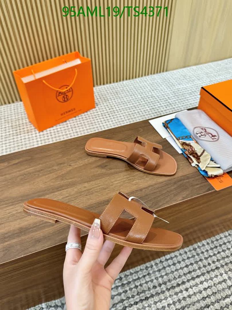 Hermes-Women Shoes Code: TS4371 $: 95USD