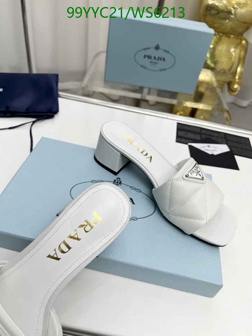 Prada-Women Shoes Code: WS6213 $: 99USD