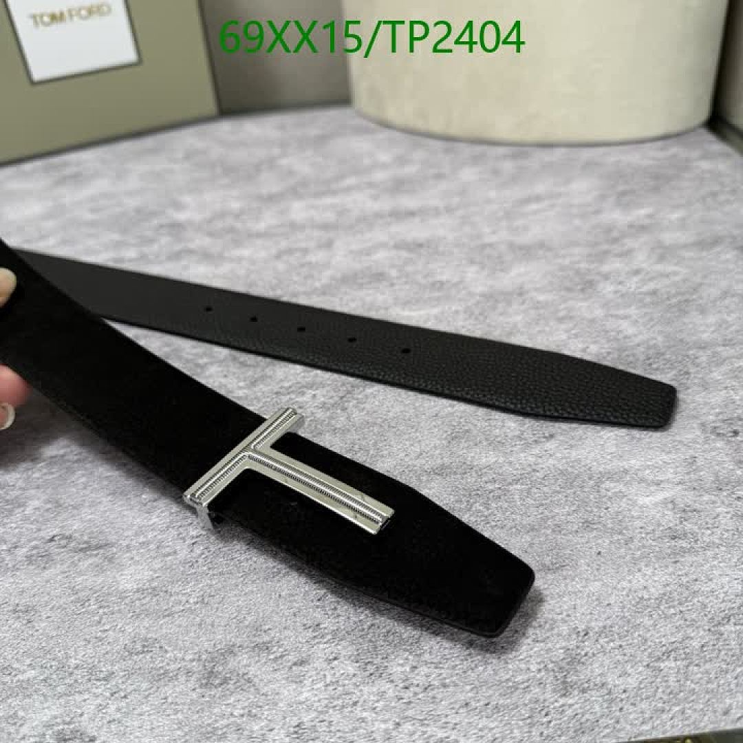 Tom Ford-Belts Code: TP2404 $: 69USD