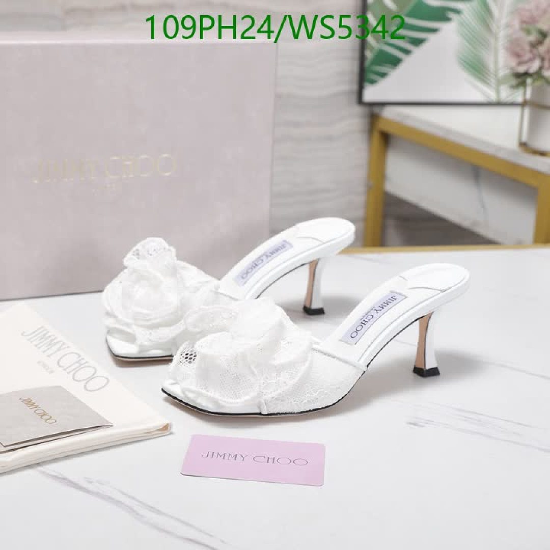 Jimmy Choo-Women Shoes Code: WS5342 $: 109USD