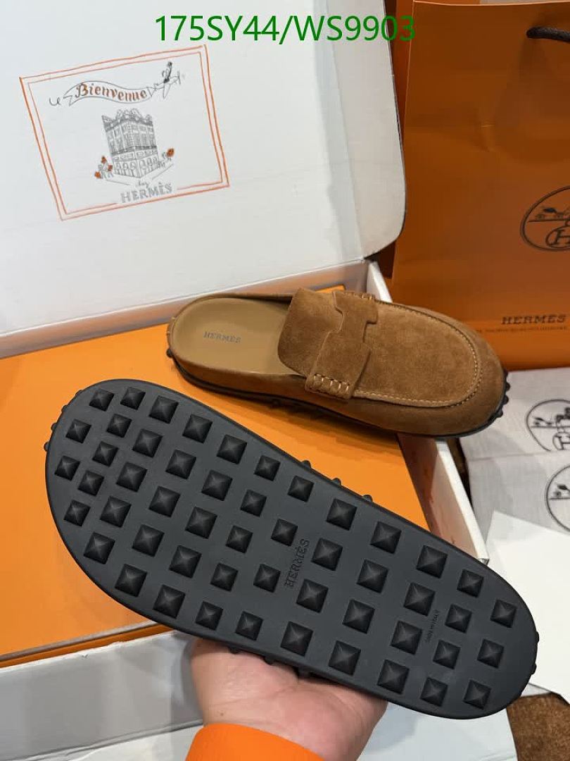 Hermes-Men shoes Code: WS9903 $: 175USD