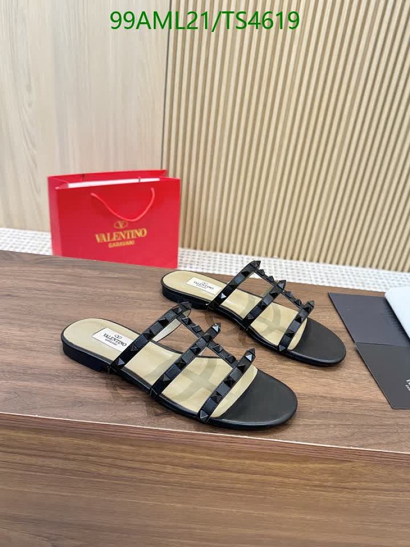 Valentino-Women Shoes Code: TS4619 $: 99USD