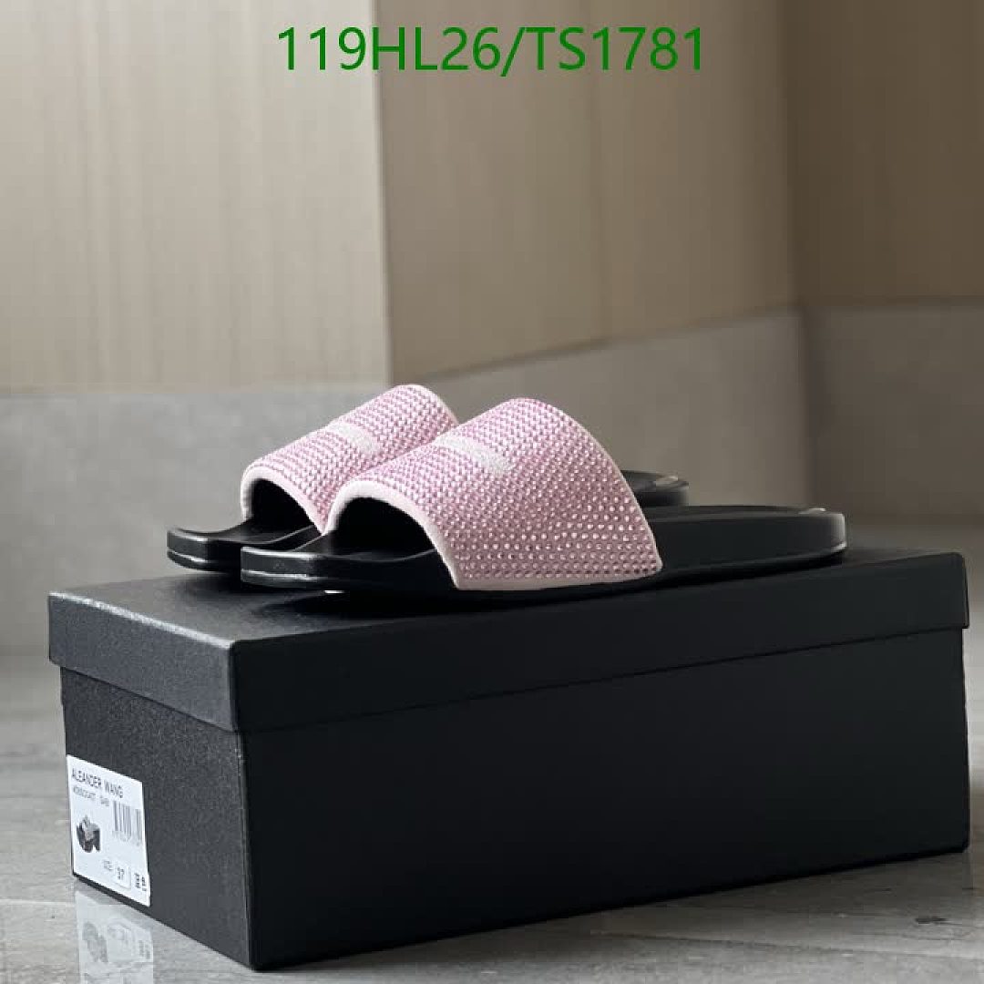 Alexander Mcqueen-Women Shoes Code: TS1781 $: 119USD