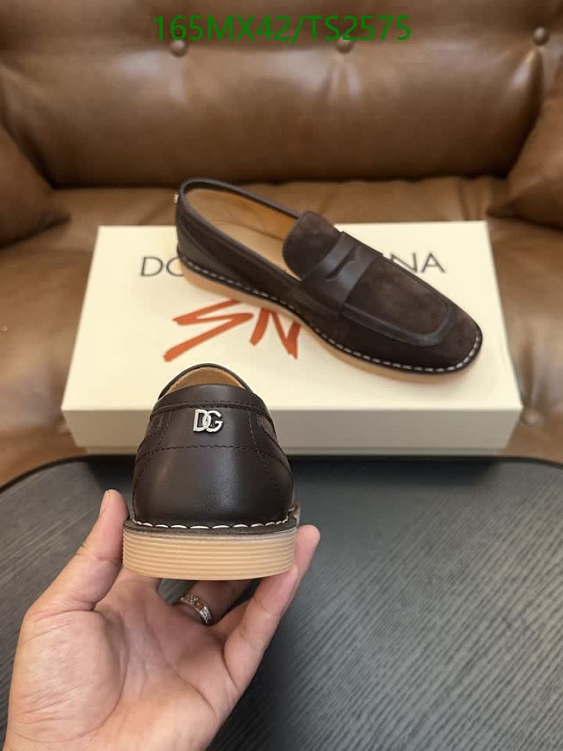 D&G-Men shoes Code: TS2575 $: 165USD