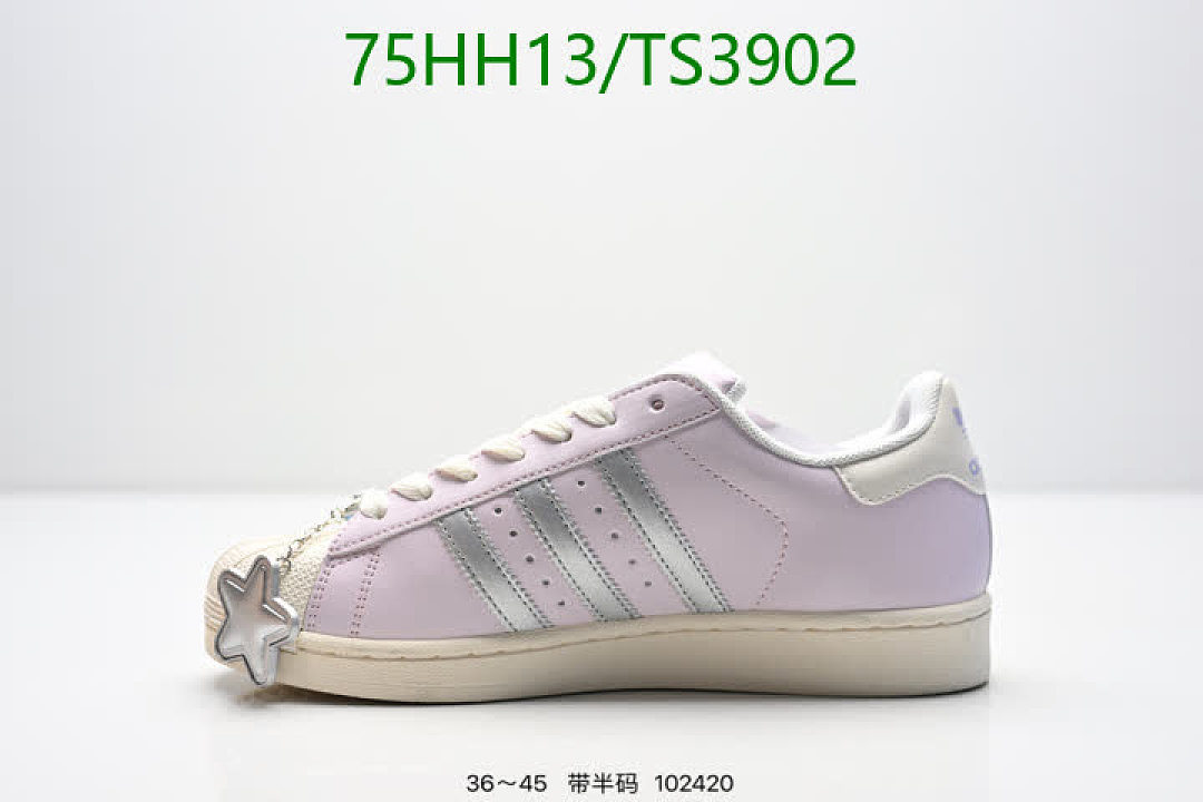 Adidas-Men shoes Code: TS3902 $: 75USD