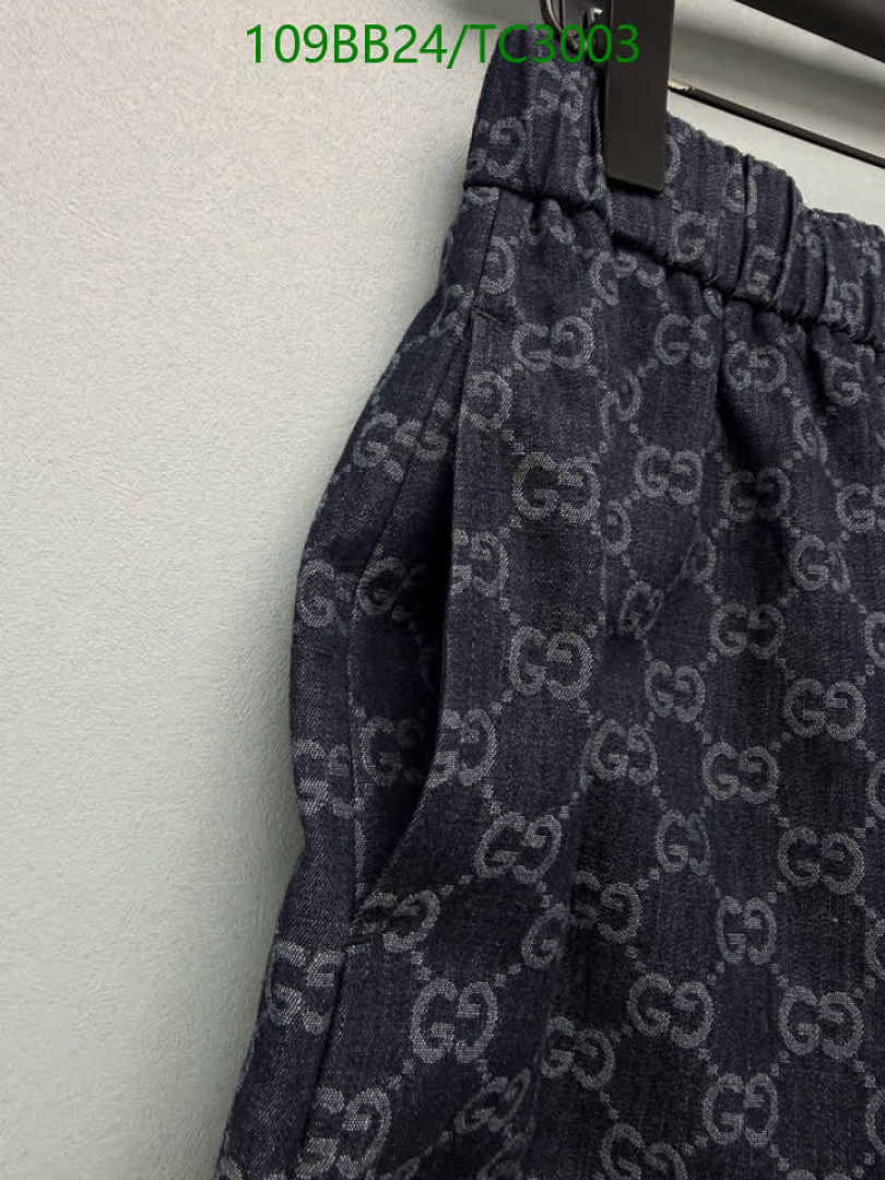 Gucci-Clothing Code: TC3003 $: 109USD