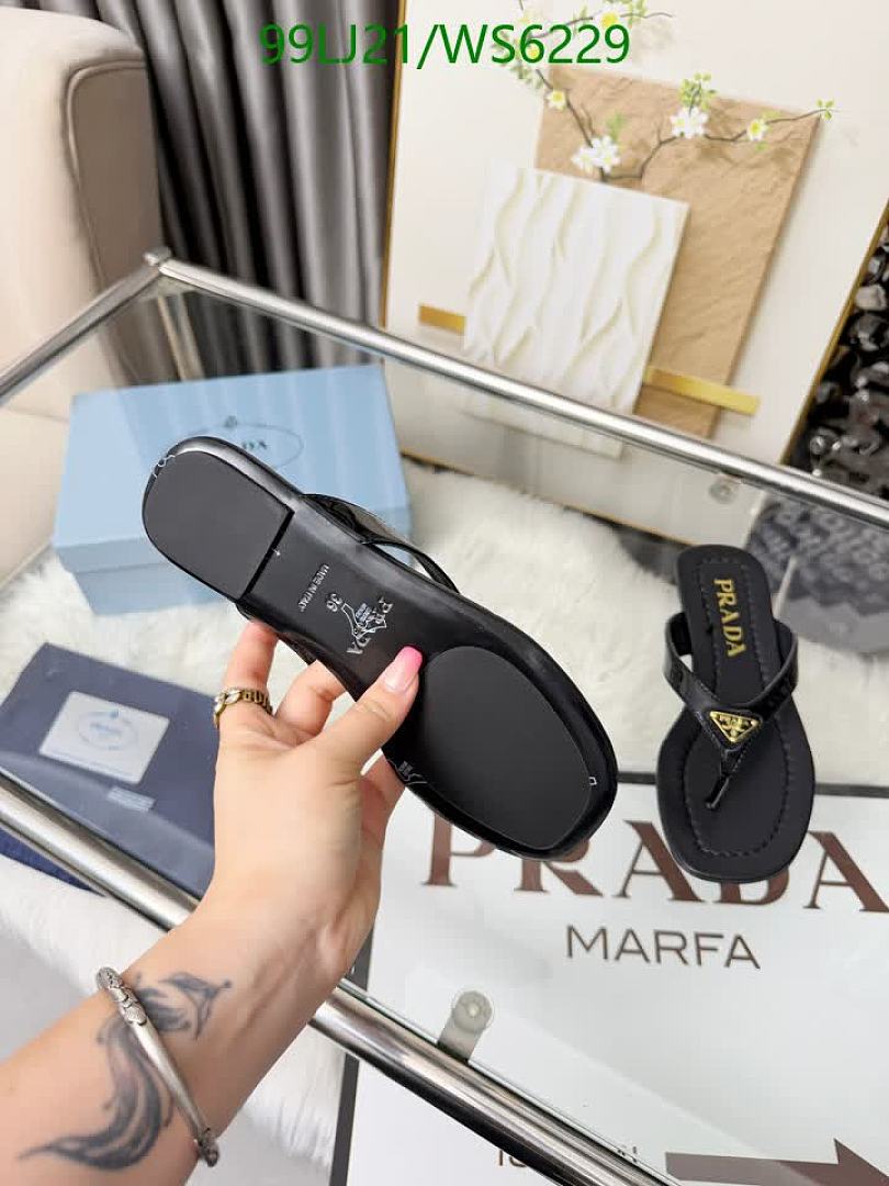 Prada-Women Shoes Code: WS6229 $: 99USD