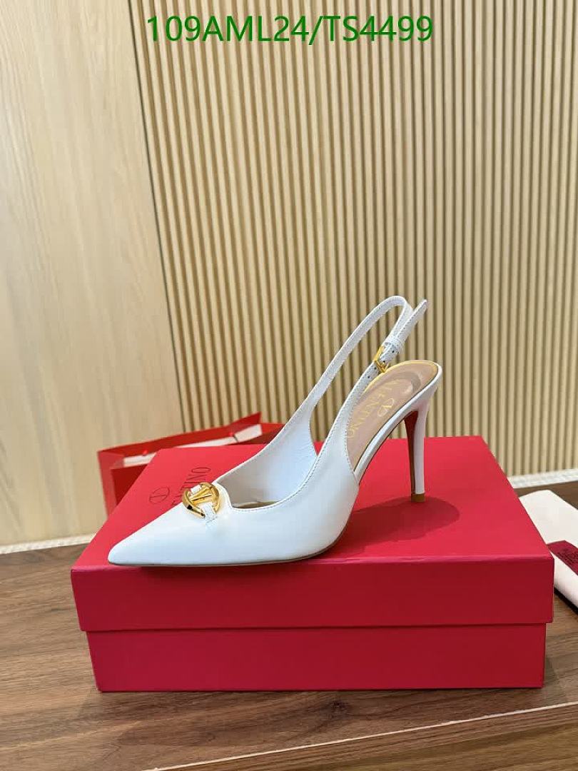 Valentino-Women Shoes Code: TS4499 $: 109USD
