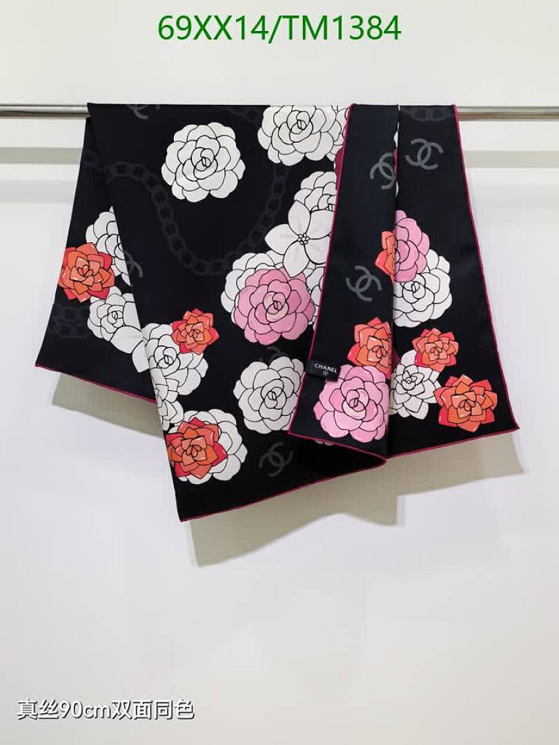 Chanel-Scarf Code: TM1384 $: 69USD