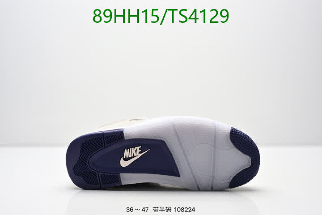 NIKE-Women Shoes Code: TS4129 $: 89USD