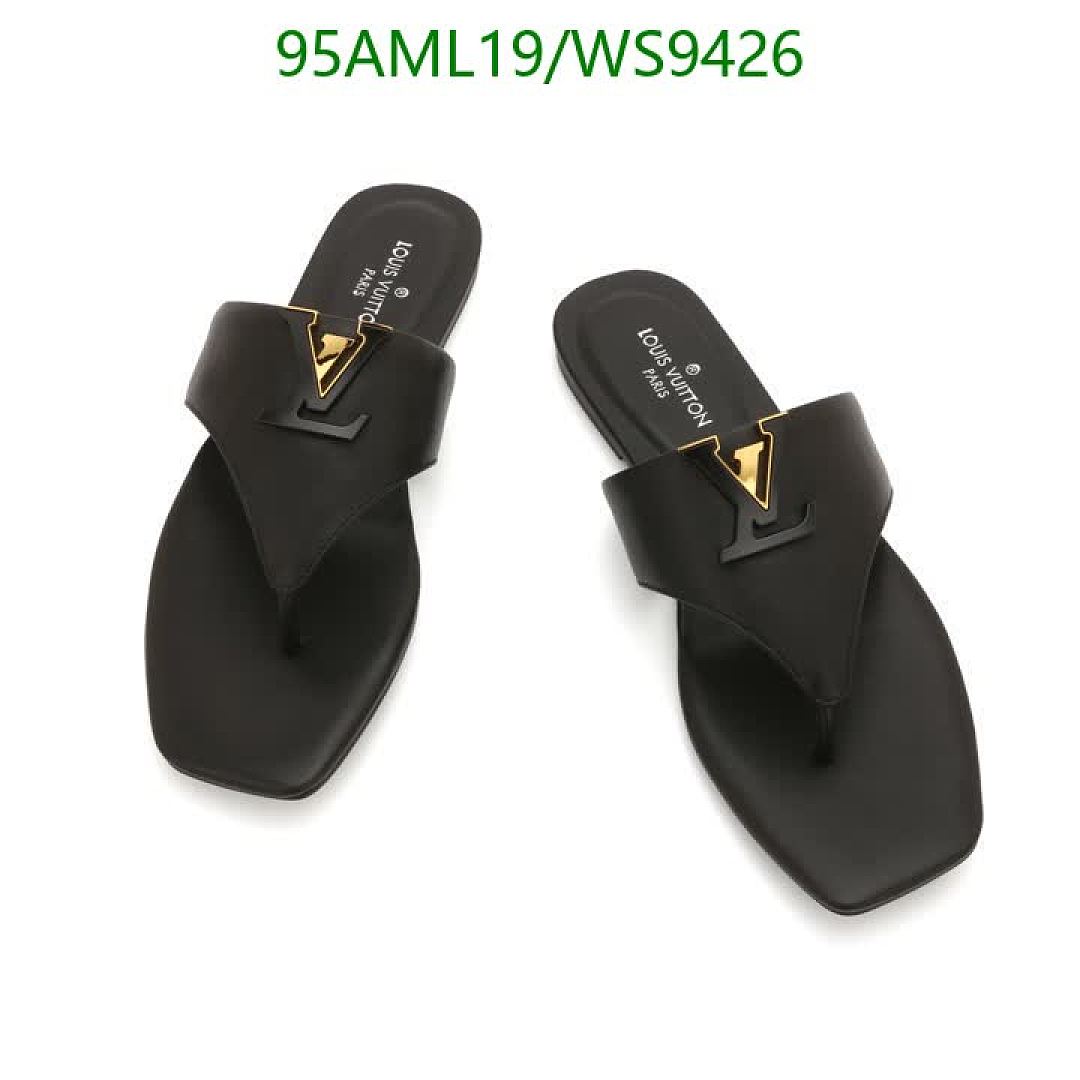 LV-Women Shoes Code: WS9426 $: 95USD