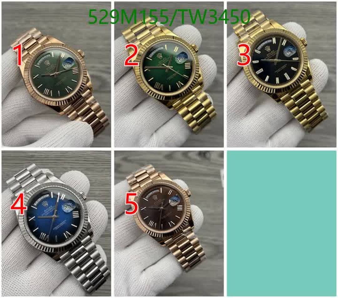 Rolex-Watch-Mirror Quality Code: TW3450 $: 529USD
