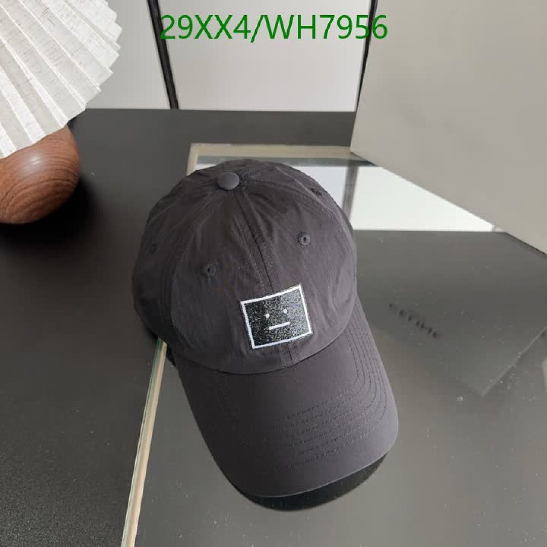 Acne Studios-Cap(Hat) Code: WH7956 $: 29USD