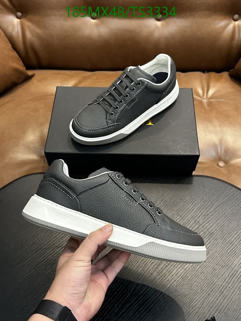 Zilli-Men shoes Code: TS3334 $: 185USD