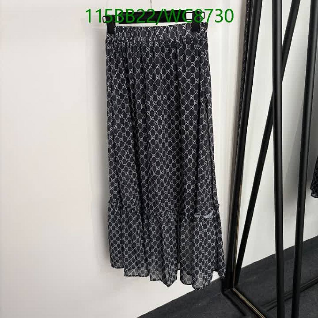 Gucci-Clothing Code: WC8730 $: 115USD