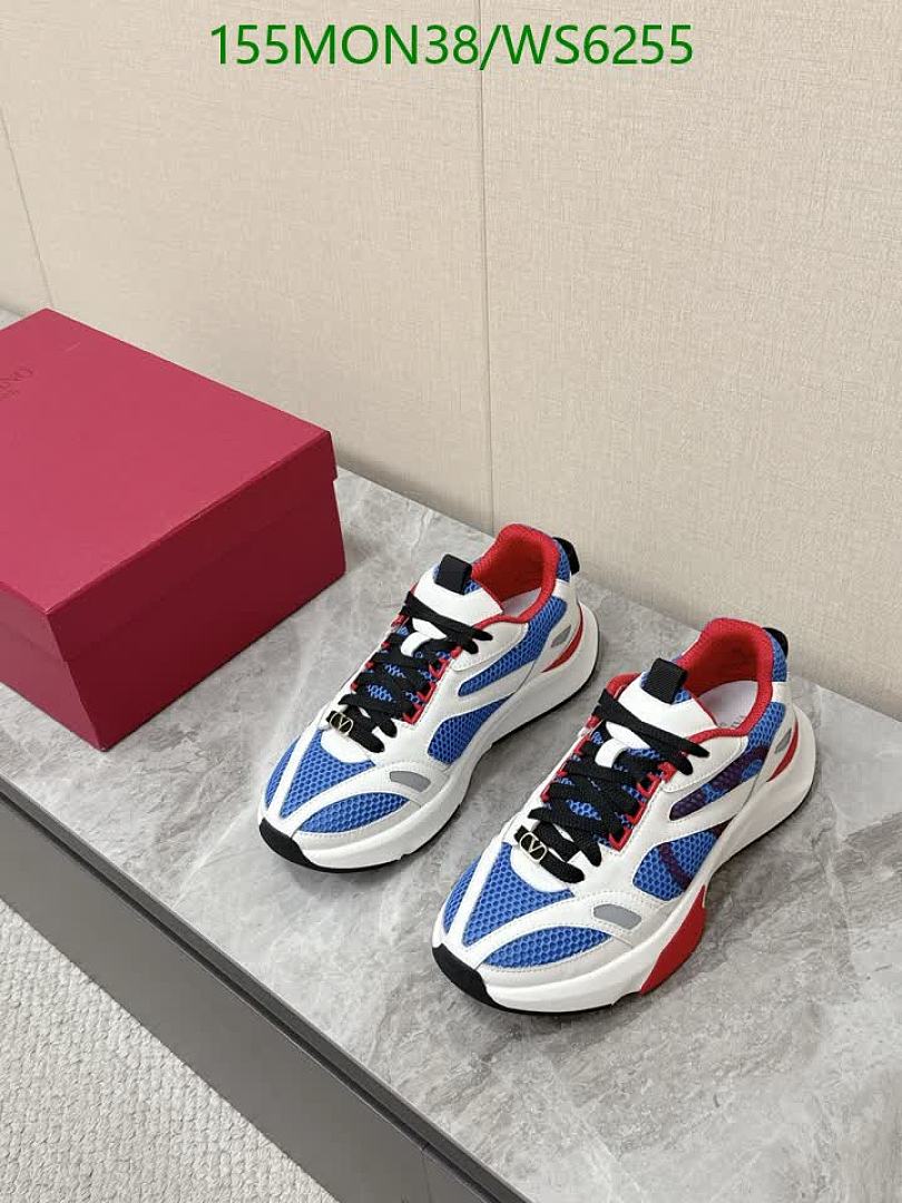 Valentino-Men shoes Code: WS6255 $: 155USD