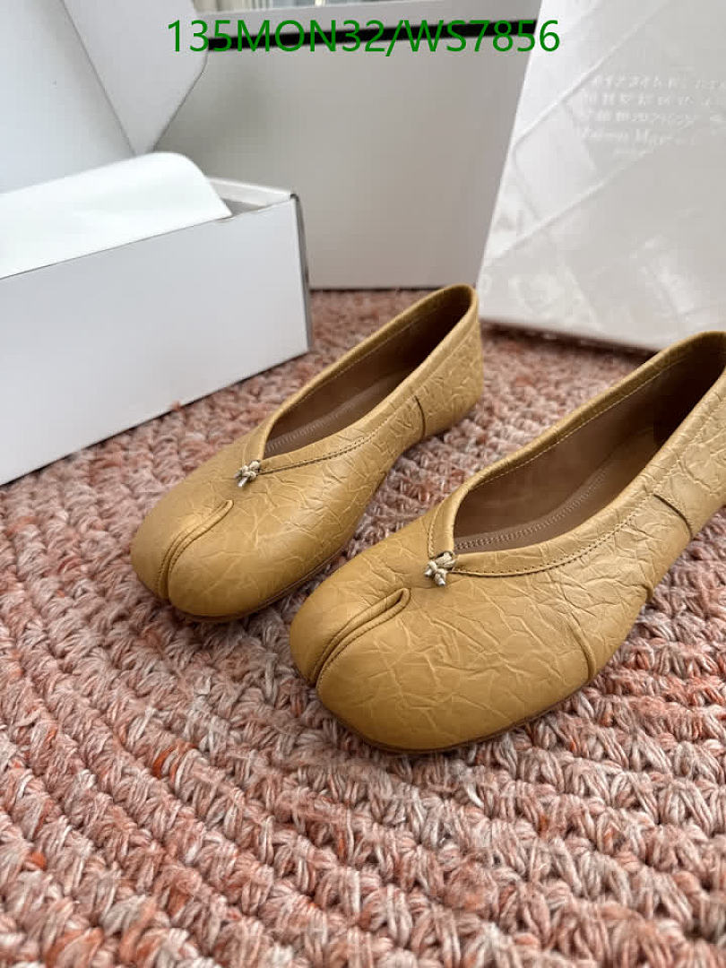 Maison Margiela-Women Shoes Code: WS7856 $: 135USD