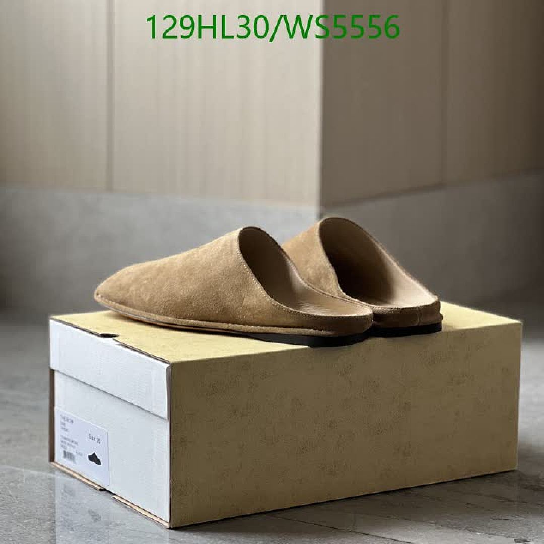 The Row-Women Shoes Code: WS5556 $: 129USD