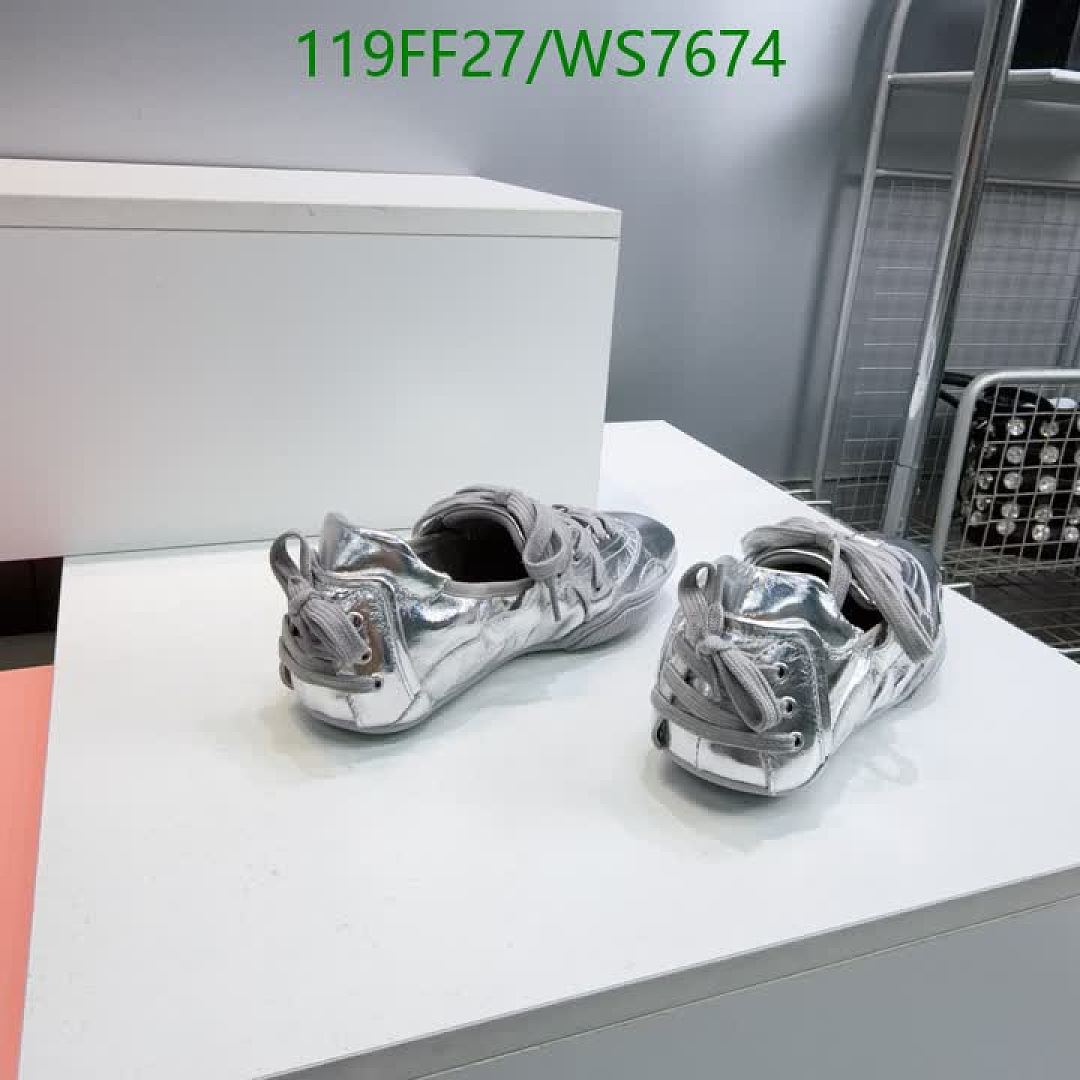 Acne Studios-Women Shoes Code: WS7674 $: 119USD