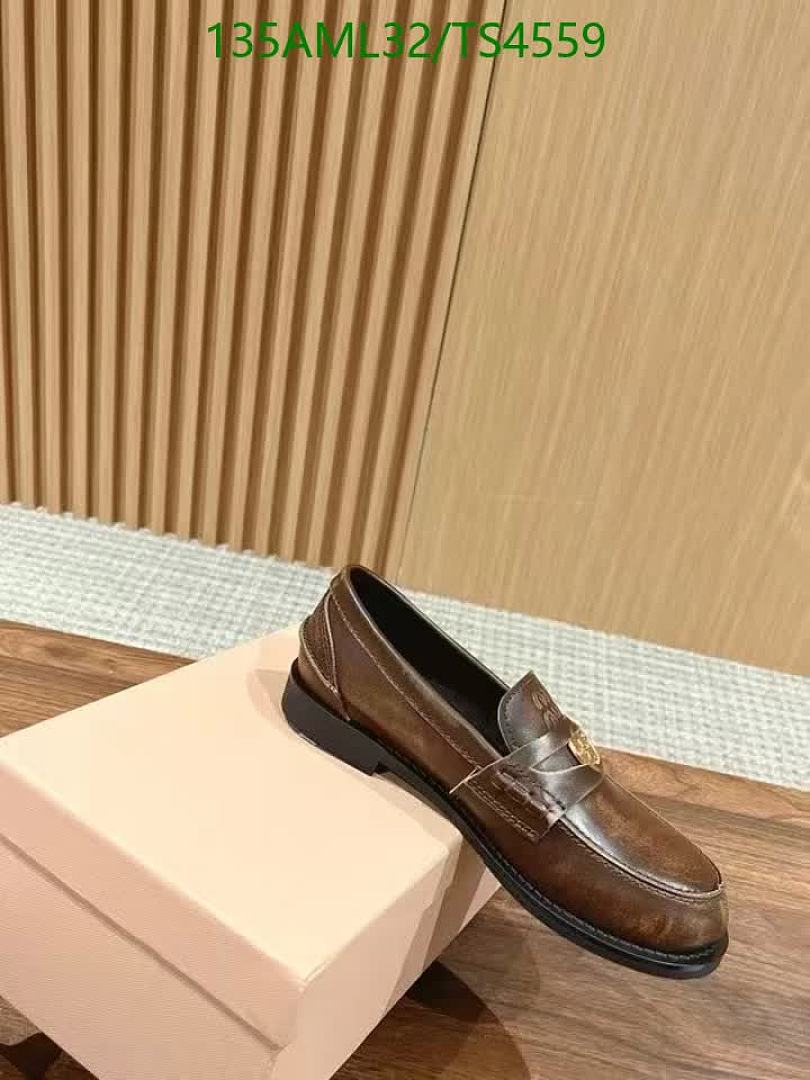 Miu Miu-Women Shoes Code: TS4559 $: 135USD