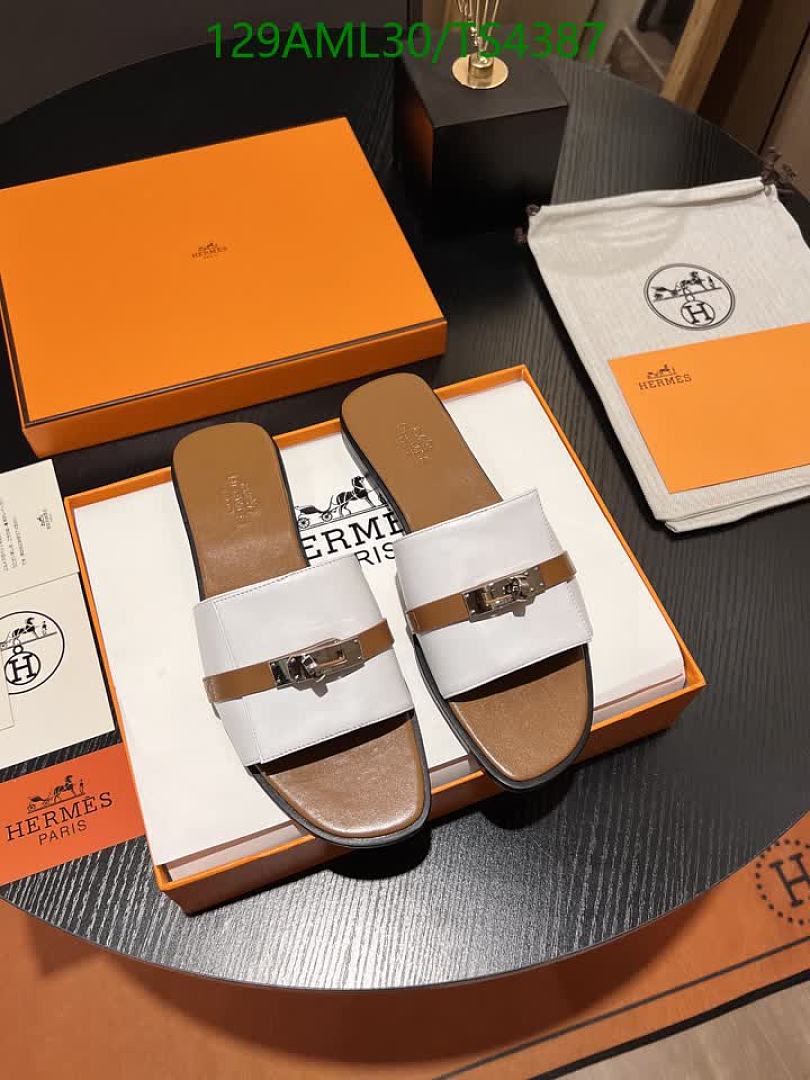 Hermes-Women Shoes Code: TS4387 $: 129USD
