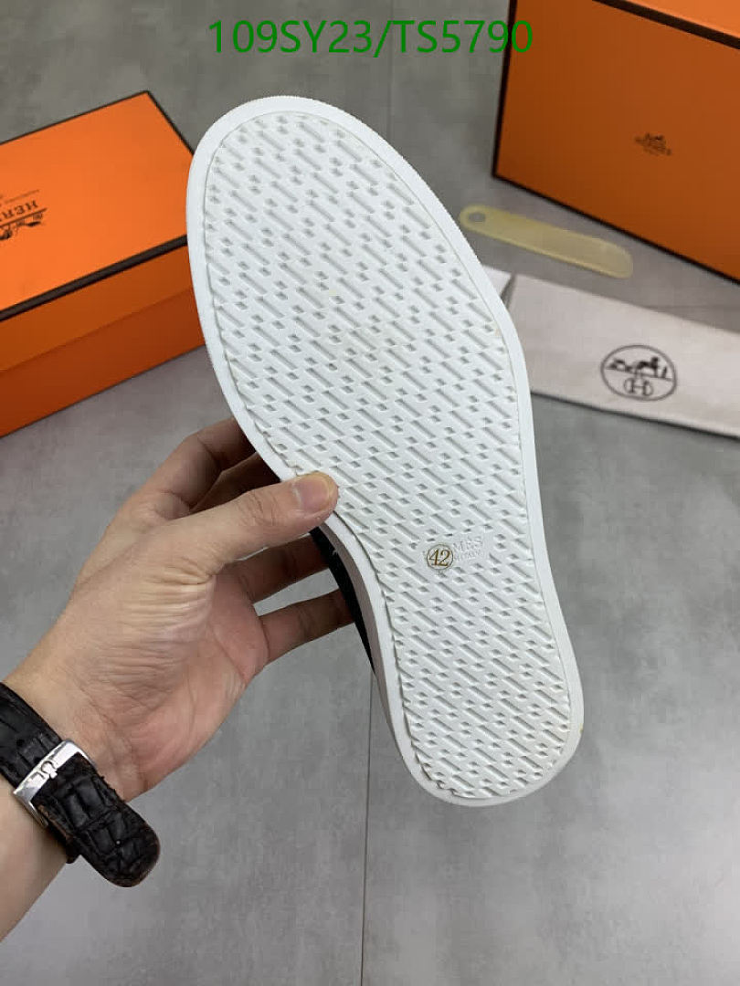 Hermes-Men shoes Code: TS5790 $: 109USD