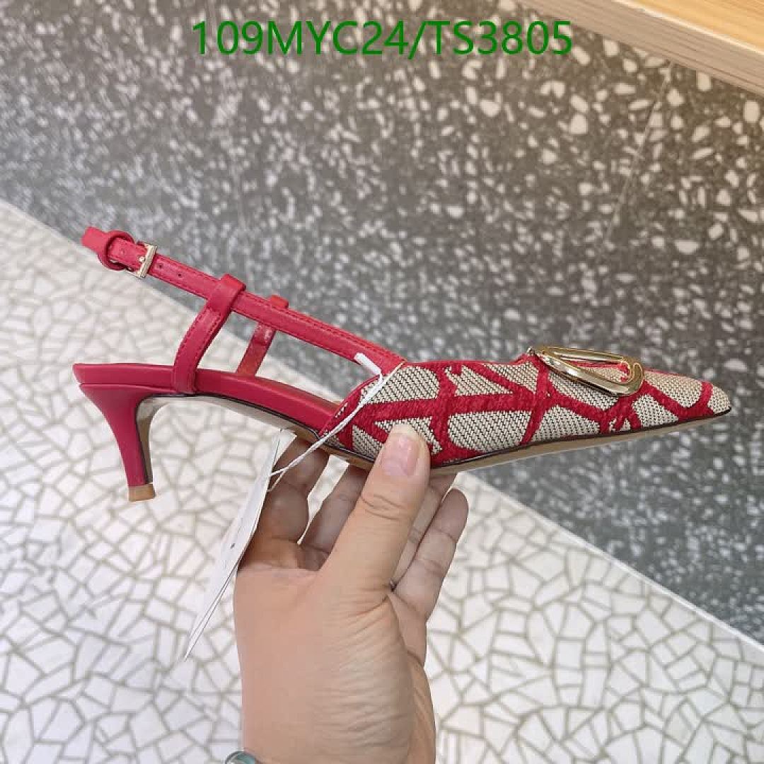 Valentino-Women Shoes Code: TS3805 $: 109USD