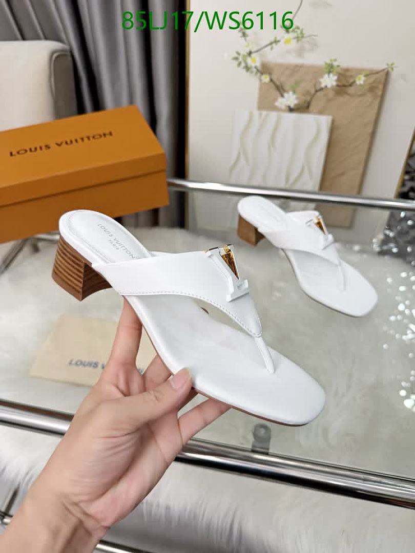 LV-Women Shoes Code: WS6116 $: 85USD