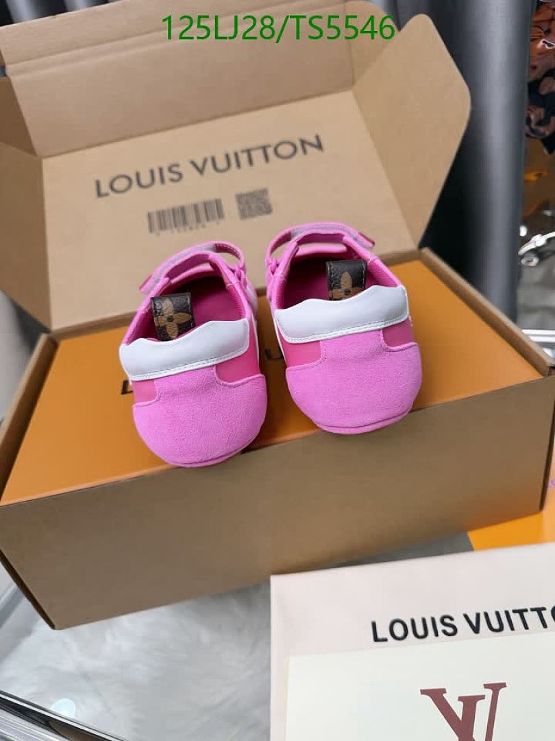 LV-Women Shoes Code: TS5546 $: 125USD