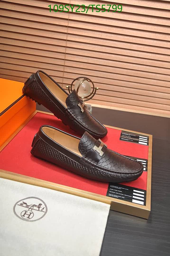 Hermes-Men shoes Code: TS5799 $: 109USD