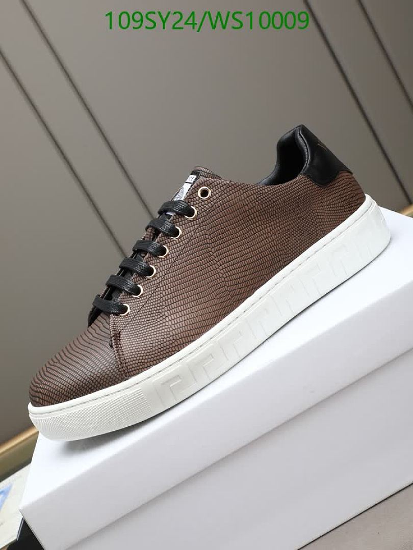 Versace-Men shoes Code: WS10009 $: 109USD