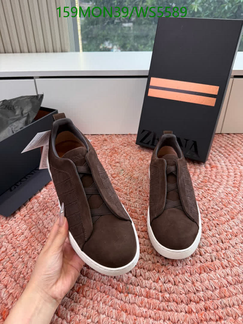 Zegna-Men shoes Code: WS5589 $: 159USD