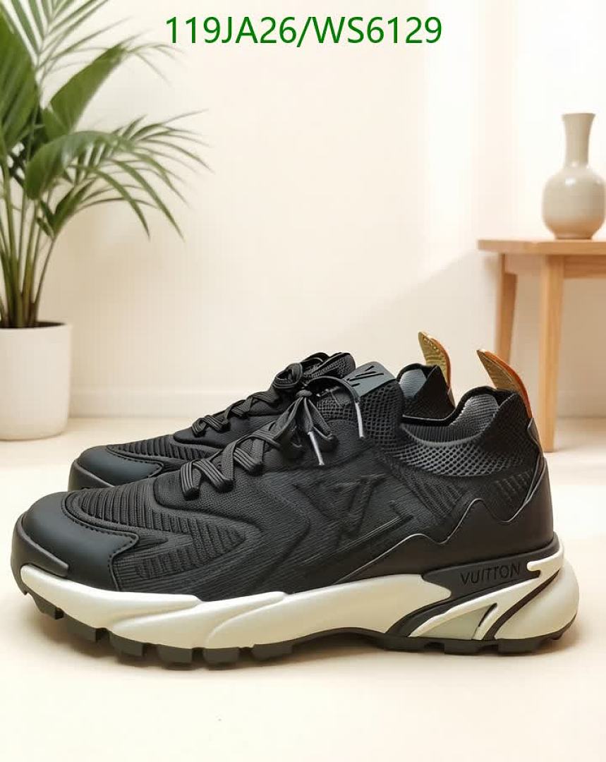 LV-Men shoes Code: WS6129 $: 119USD