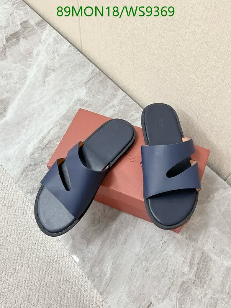 Loro Piana-Men shoes Code: WS9369 $: 89USD
