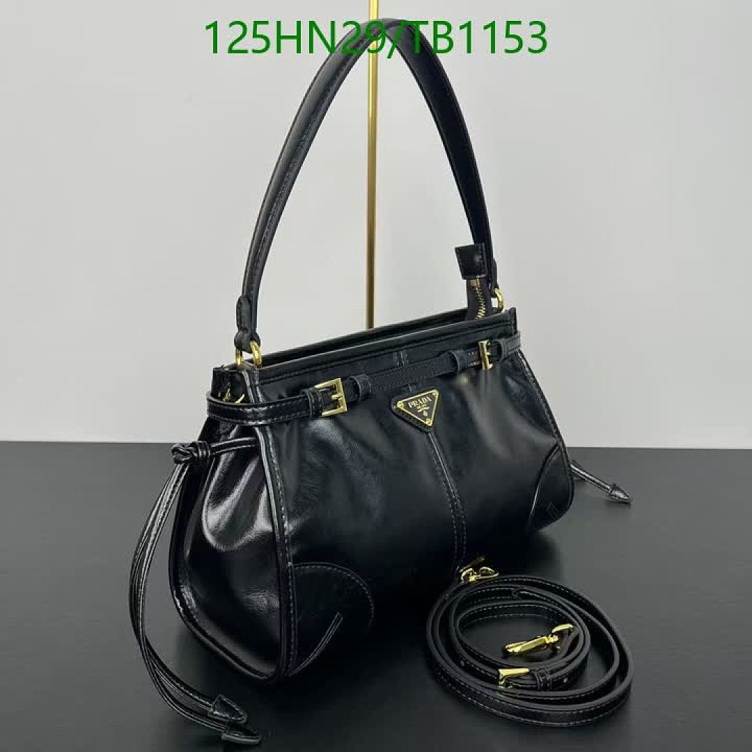 Prada-Bag-4A Quality Code: TB1153 $: 125USD