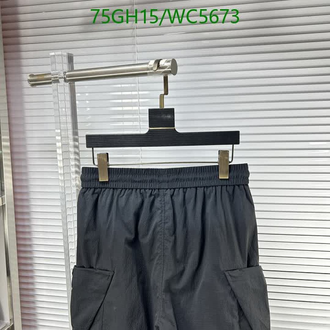 Gucci-Clothing Code: WC5673 $: 75USD