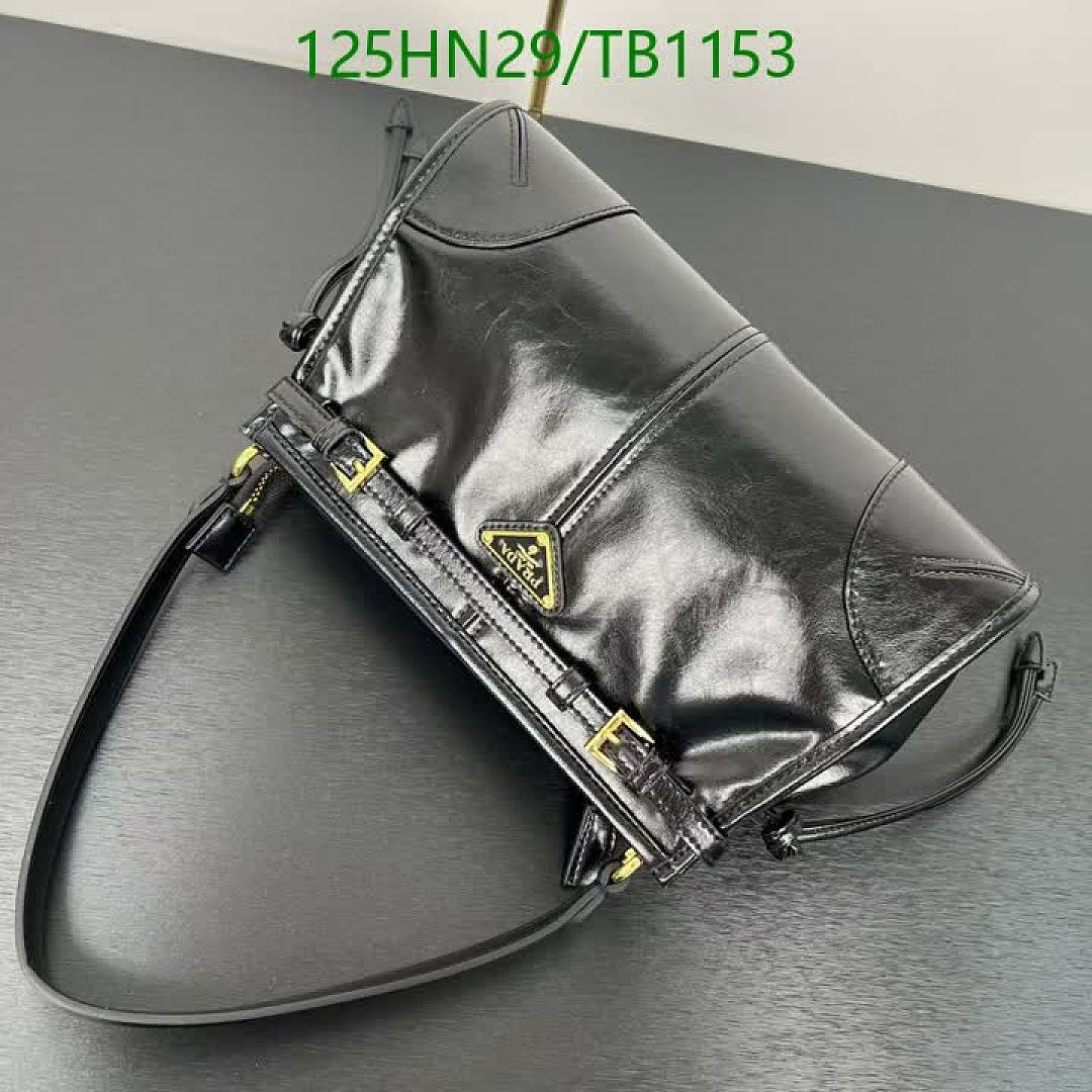 Prada-Bag-4A Quality Code: TB1153 $: 125USD
