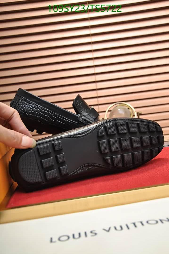 LV-Men shoes Code: TS5722 $: 109USD