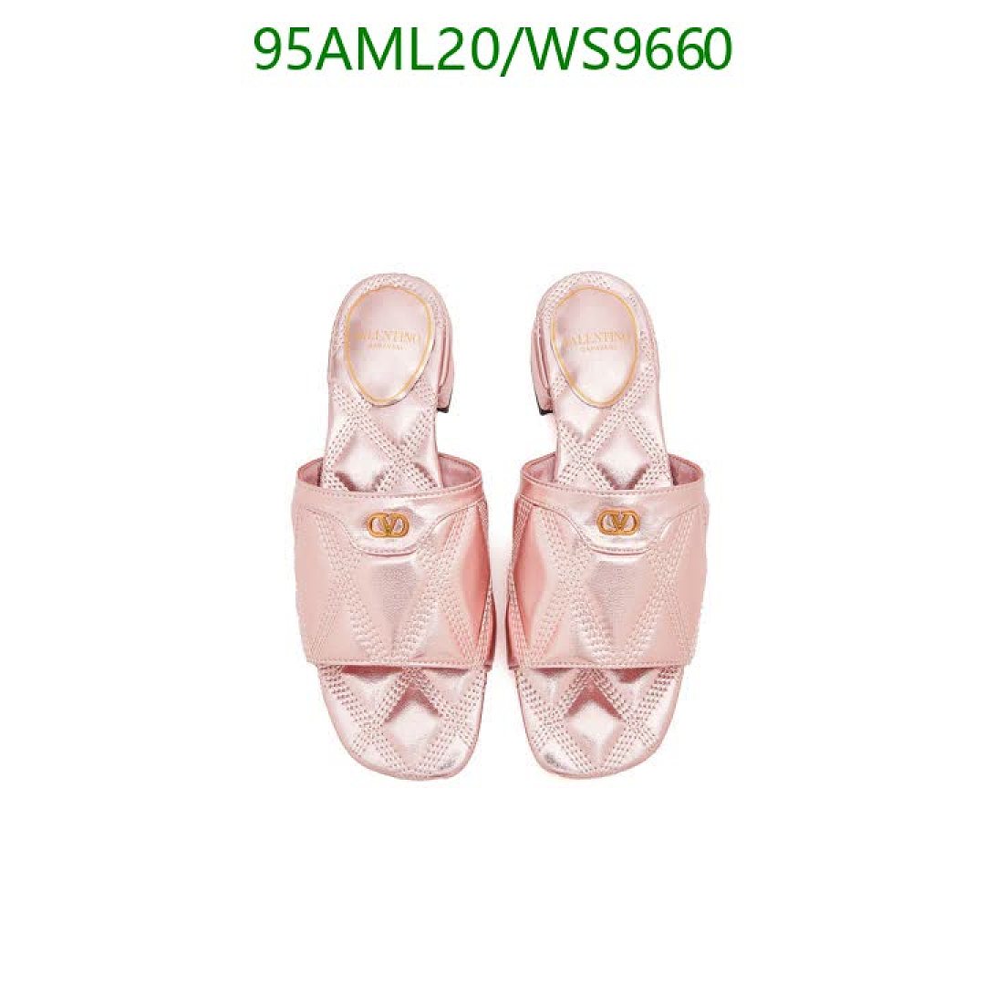 Valentino-Women Shoes Code: WS9660 $: 95USD