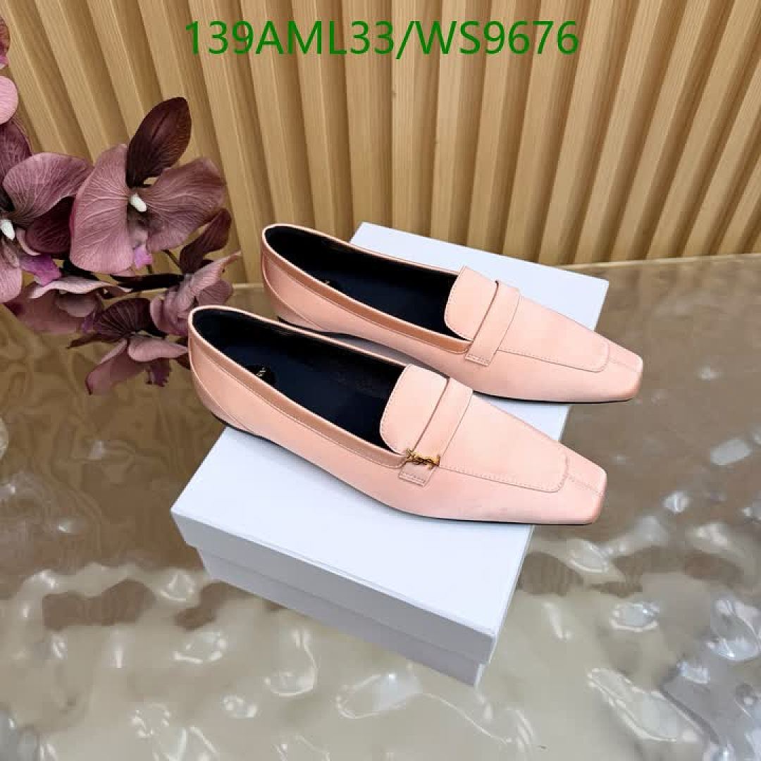 YSL-Women Shoes Code: WS9676 $: 139USD
